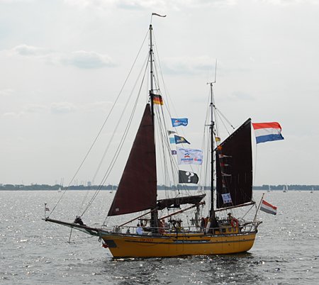 Cor.13:13, Volker Gries, Hanse Sail Rostock 2009 , 08/2009