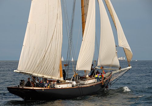 Skythia, Volker Gries, Hanse Sail Rostock 2011 , 08/2011