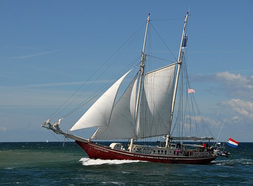 Eldorado, Volker Gries, Hanse Sail Rostock 2012 , 08/2012