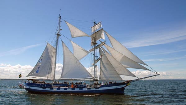 Baltic Beauty, Volker Gries, Hanse Sail Rostock 2012 , 08/2012