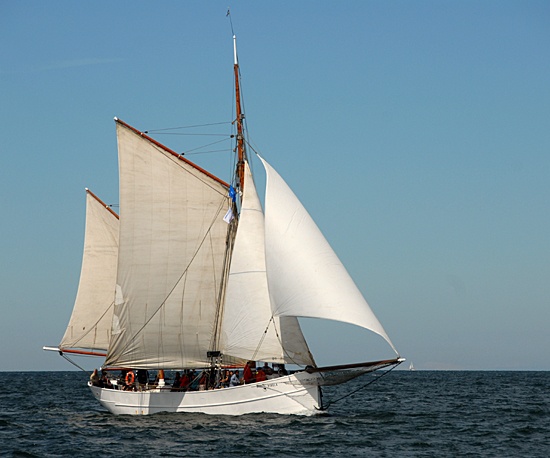 Pirola, Volker Gries, Hanse Sail Rostock 2012 , 08/2012