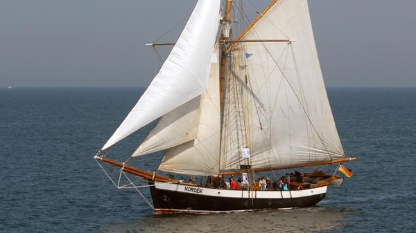 Norden, Volker Gries, Hanse Sail Rostock 2015 , 08/2015