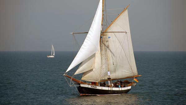 Norden, Volker Gries, Hanse Sail Rostock 2015 , 08/2015