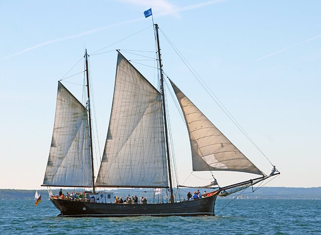 Sigandor, Volker Gries, Hanse Sail Rostock 2015 , 08/2015