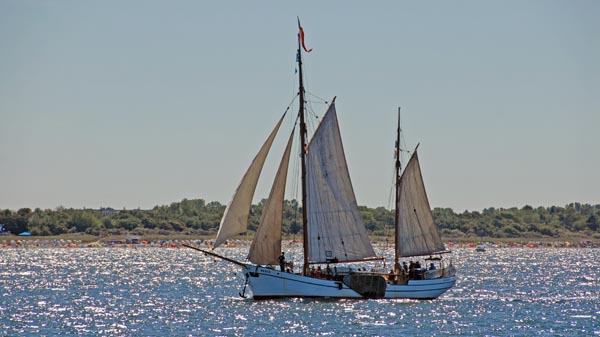 Berta, Volker Gries, Hanse Sail Rostock 2015 , 08/2015