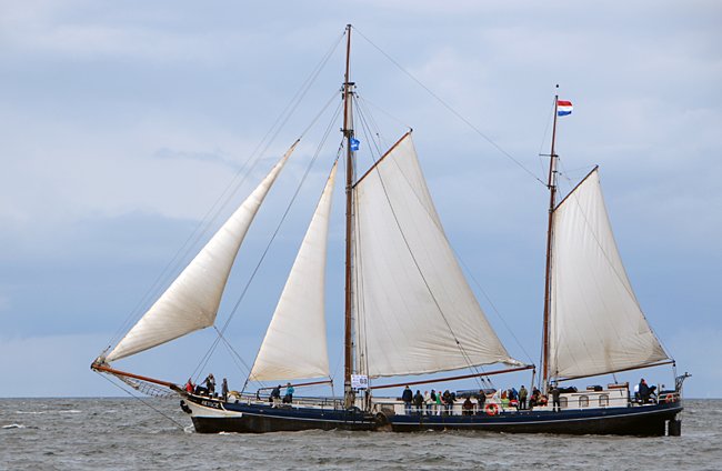 Skylge, Volker Gries, Hanse Sail Rostock 2016 , 08/2016