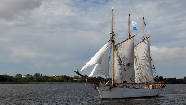 Ingo, Volker Gries, Hanse Sail Rostock 2017 , 08/2017