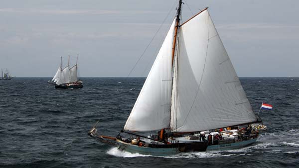 Stella Maris, Volker Gries, Hanse Sail Rostock 2017 , 08/2017