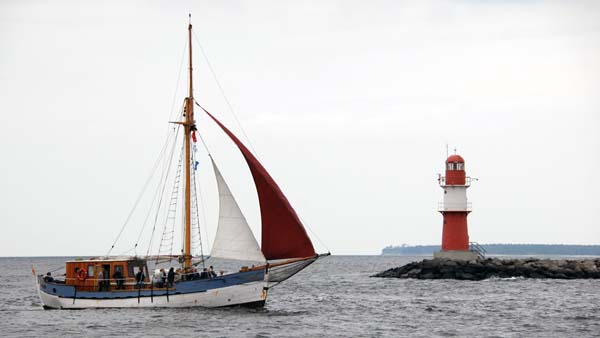 Baltic Star, Volker Gries, Hanse Sail Rostock 2017 , 08/2017