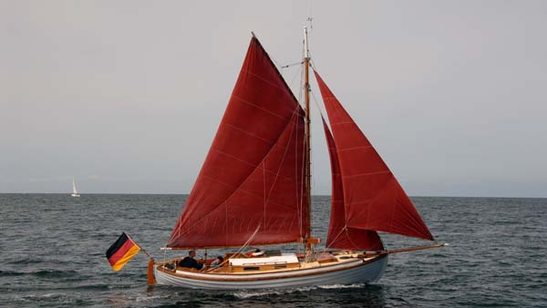 Irme, Volker Gries, Hanse Sail Rostock 2019 , 08/2019