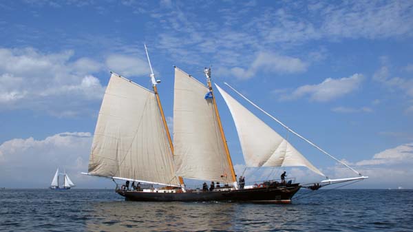 Schooner "Skytia"