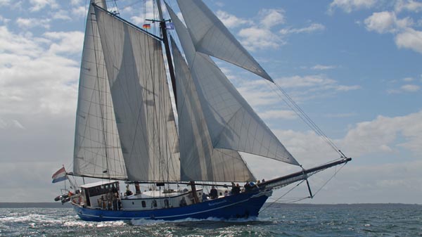 Stortemelk, Volker Gries, Hanse Sail Rostock 2023 , 08/2023
