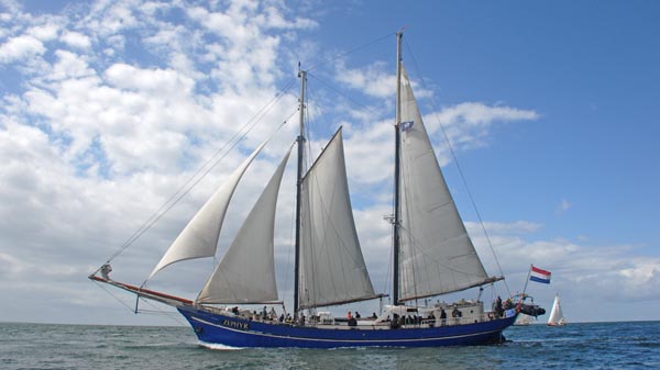 Zephyr, Volker Gries, Hanse Sail Rostock 2023 , 08/2023