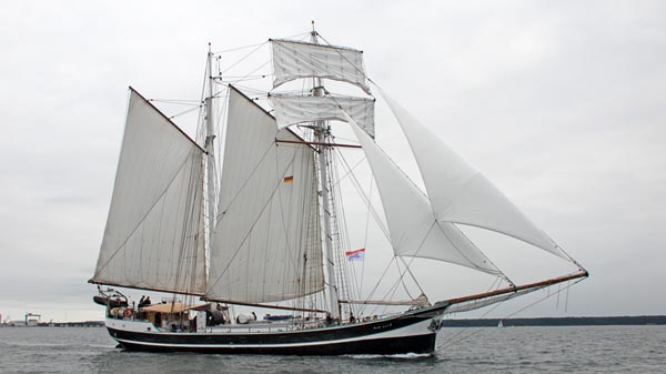Banjaard, Volker Gries, Hanse Sail Rostock 2023 , 08/2023