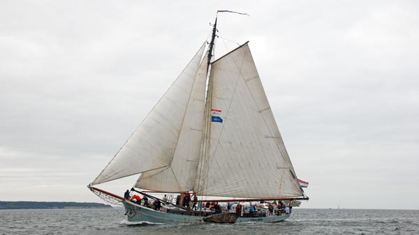 Stella Maris, Volker Gries, Hanse Sail Rostock 2023 , 08/2023