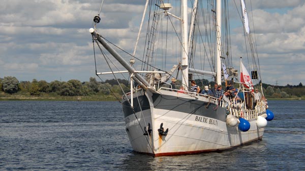 Baltic Beauty, Volker Gries, Hanse Sail Rostock 2023 , 08/2023