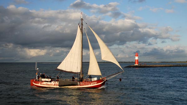 Erna, Volker Gries, Hanse Sail Rostock 2024 , 08/2024