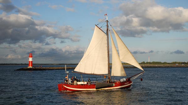 Erna, Volker Gries, Hanse Sail Rostock 2024 , 08/2024