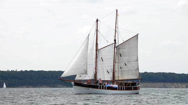 Vorpommern, Volker Gries, Hanse Sail Rostock 2025 , 08/2025