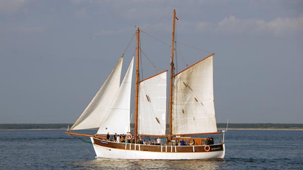 Vorpommern, Volker Gries, Hanse Sail Rostock 2025 , 08/2025