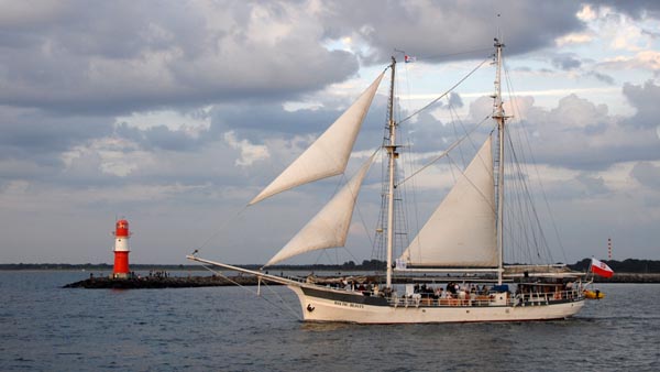 Baltic Beauty, Volker Gries, Hanse Sail Rostock 2025 , 08/2025