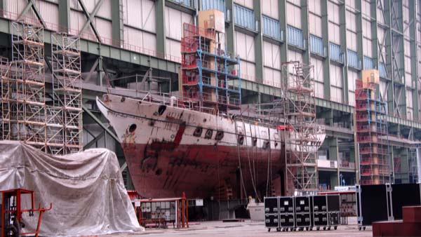 Greif, Volker Gries, Stralsund , 05/2024