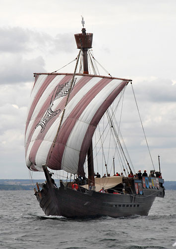 Ubena von Bremen, Volker Gries, Koggentreffen Wismar 2006 , 08/2006