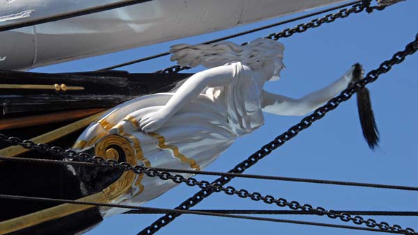 Cutty Sark, Volker Gries, London , 07/2018