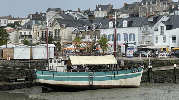 Fleur des Ondes, Volker Gries, Pornic , 07/2024