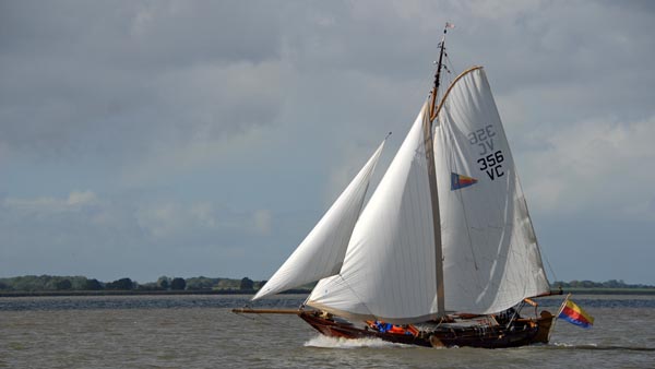 Johanna von Amrum, Volker Gries, Rhinplatte Rund Glückstadt 2024 , 09/2024