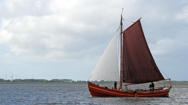 Ronja, Volker Gries, Rhinplatte Rund Glückstadt 2024 , 09/2024