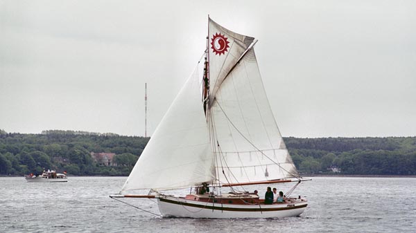 Rid, Volker Gries, Rum-Regatta 2001 , 05/2001