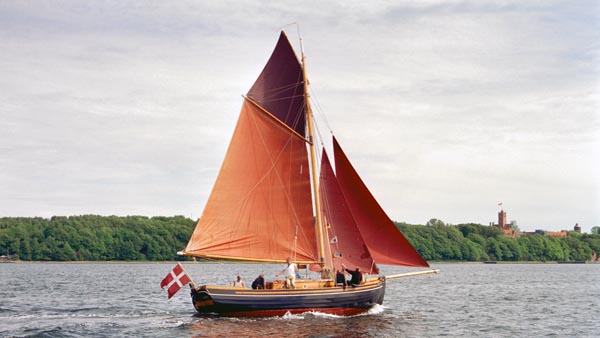 Kaperen, Volker Gries, Rum-Regatta 2001 , 05/2001