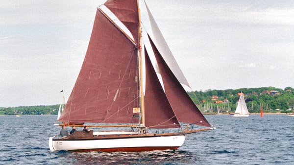 Suleyken, Volker Gries, Rum-Regatta 2001 , 05/2001