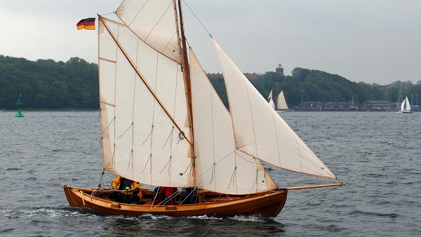 Kleiner Kerl, Volker Gries, Rum-Regatta 2006 , 05/2006