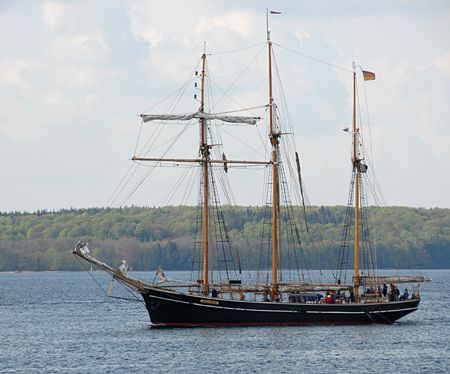 Albatros, Volker Gries, Rum-Regatta 2008 , 05/2008