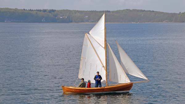 Kleiner Kerl, Volker Gries, Rum-Regatta 2008 , 05/2008