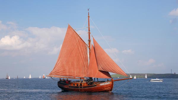 Elisabeth van Emerik, Volker Gries, Rum-Regatta 2008 , 05/2008