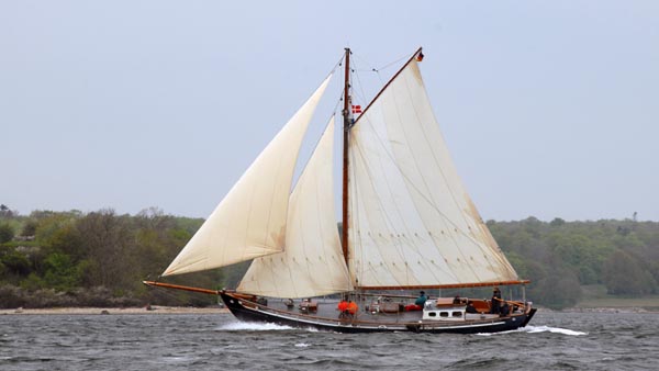 Marie, Volker Gries, Rum-Regatta 2010 , 05/2010