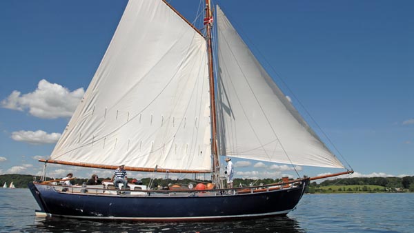 Marie, Volker Gries, Rum-Regatta 2011 , 06/2011