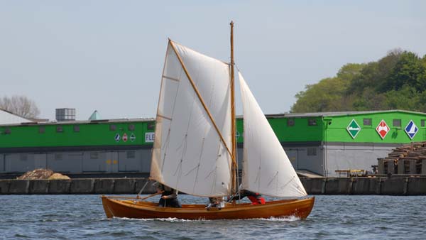 Kleiner Kerl, Volker Gries, Rum-Regatta 2012 , 05/2012