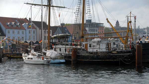 Lille Bjørn, Volker Gries, Rum-Regatta 2012 , 05/2012