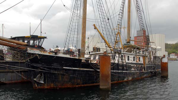 Lille Bjørn, Volker Gries, Rum-Regatta 2013 , 05/2013