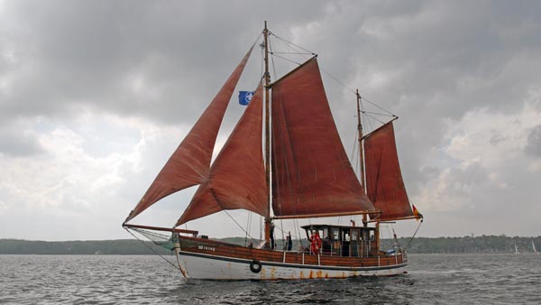 Wiking, Volker Gries, Rum-Regatta 2013 , 05/2013