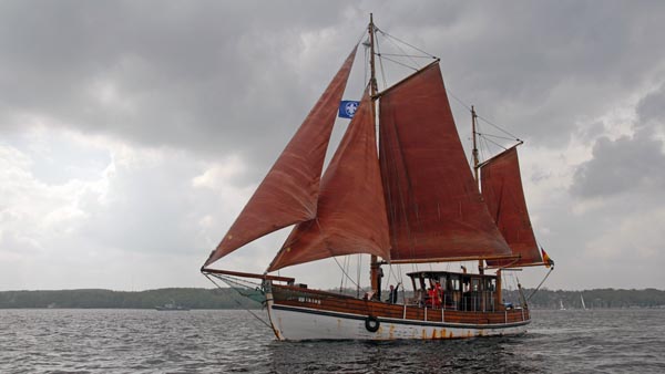 Wiking, Volker Gries, Rum-Regatta 2013 , 05/2013