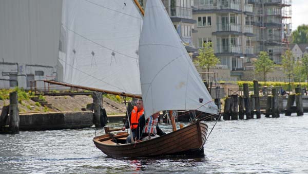 Rotter de Vries, Volker Gries, Rum-Regatta 2015 , 05/2015