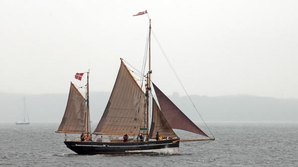 Fortuna, Volker Gries, Rum-Regatta 2015 , 05/2015