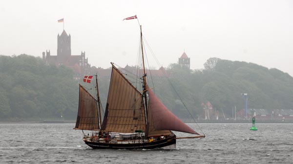 Fortuna, Volker Gries, Rum-Regatta 2015 , 05/2015