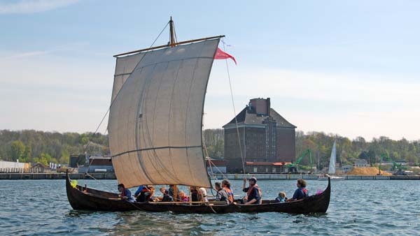 Erik Styrimathr, Volker Gries, Rum-Regatta 2016 , 05/2016