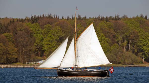 Amrit af Præstø, Volker Gries, Rum-Regatta 2016 , 05/2016